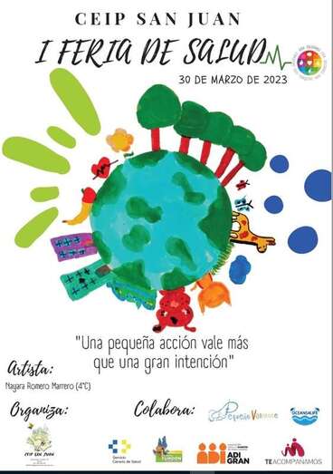 Cartel del evento/TA.